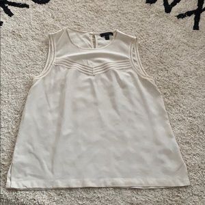 Silk JCrew Tank Top